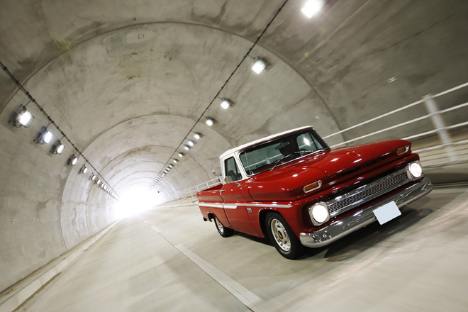 Chevrolet C 10 比類なきモンスター ピックアップトラック Wot S