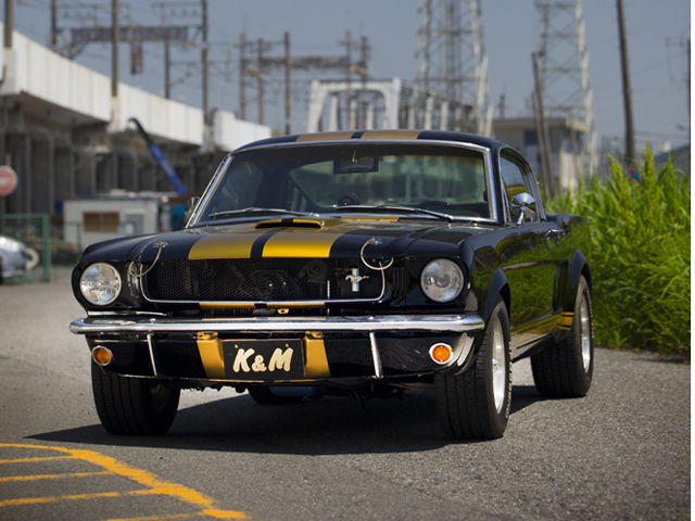 1965y フォード マスタング ファストバック GT350H、1965y FORD MUSTANG FASTBACK GT350H