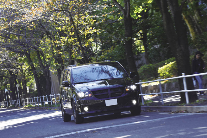 2017 DODGE GRAND CARAVAN、2017 ダッジグランドキャラバン