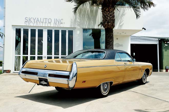 1969y CHRYSLER IMPERIAL