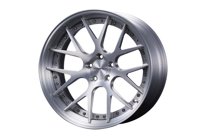 フォージテックFTM202 STEP RIM