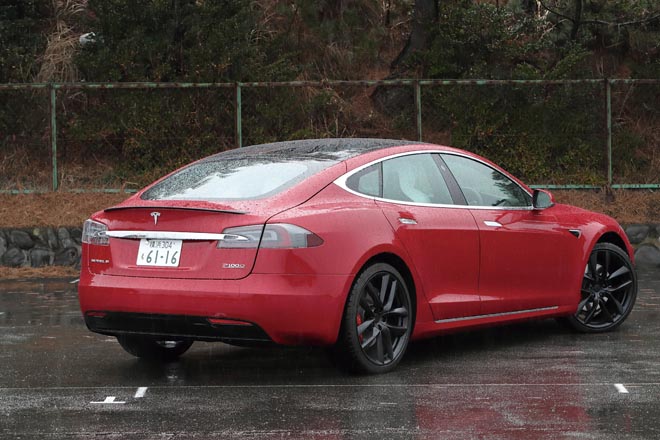 2019 テスラ モデルS、2019 TESLA MODEL S