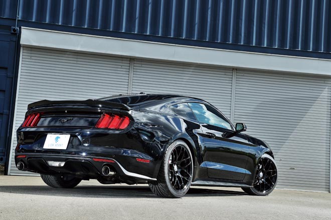 2015y フォードマスタング エコブースト、2015y FORD MUSTANG Eco Boost