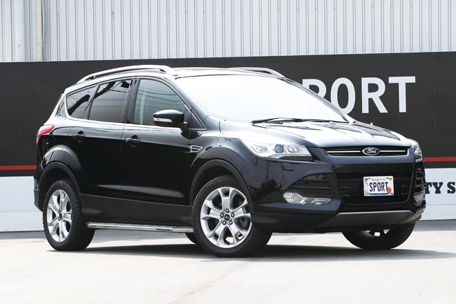 2014y FORD KUGA Titanium、2014 フォードクーガチタニウム