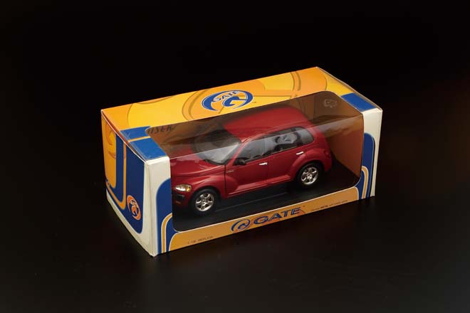 1/18 2001 CHRYSLER PT CRUISER