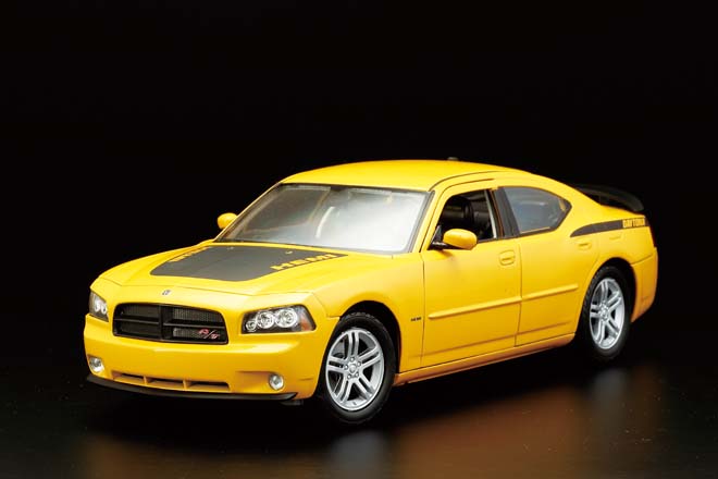 1/18 2006 DODGE CHARGER DAYTONA R/T