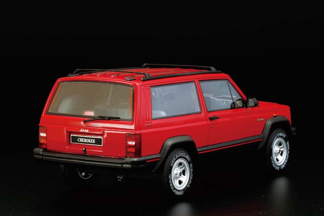 1/18 1995 Jeep CHEROKEE