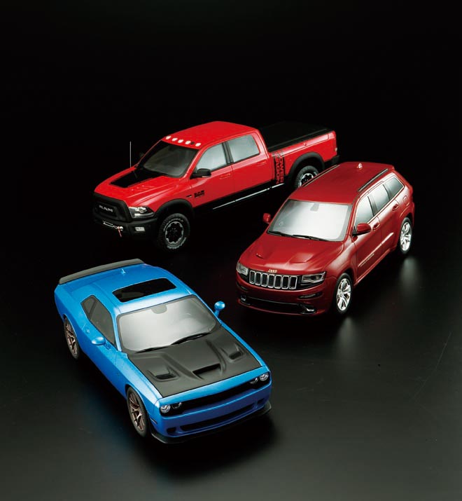 MOPAR MINIATURES