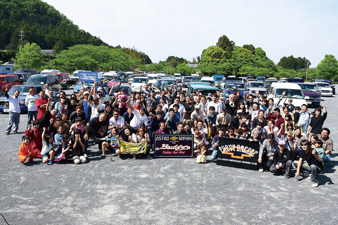 アストロ&サファリ全国大会2019