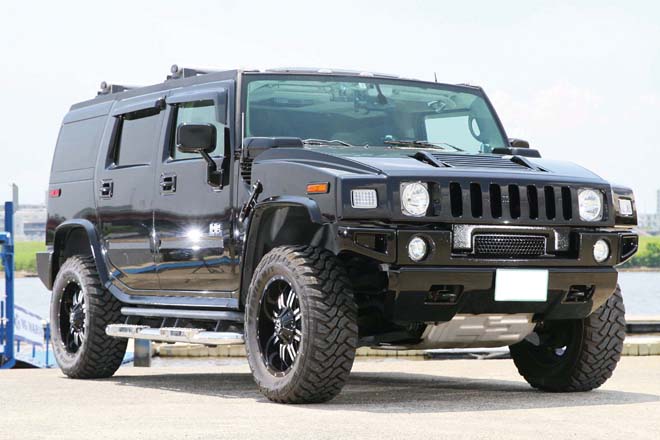 ハマーH2、Hummer H2