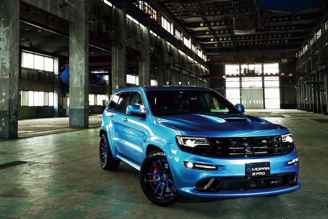 2015y jeep grandcherokee srt、2015 ジープグランドチェロキーSRT