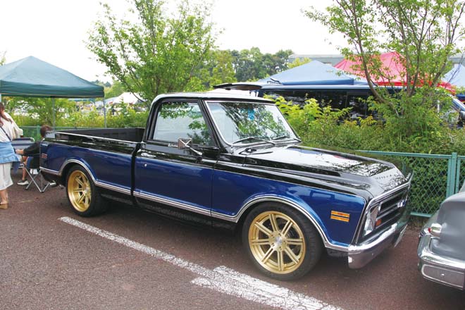 1968 Chevrolet C10