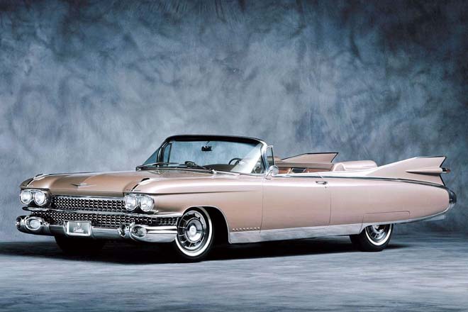 1959 Cadillac Eldorado