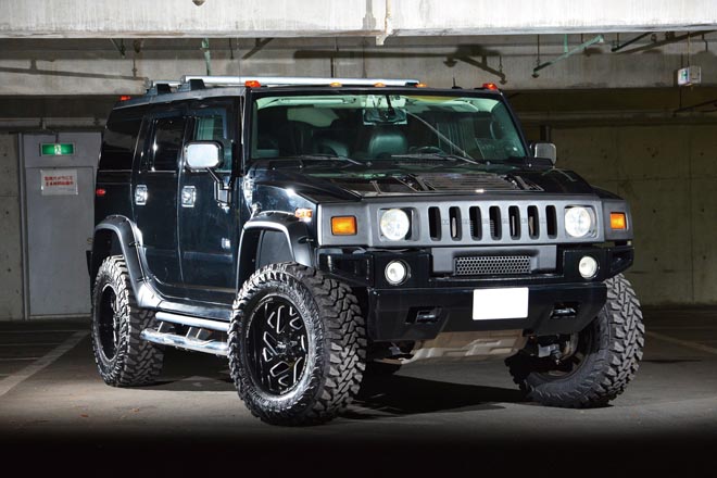 ’05 Hummer H2、’05 ハマー H2