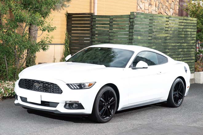 '15 フォード マスタング エコブースト、'15 Ford Mustang EcoBoost