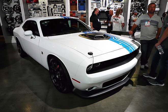 MOPAR ’19 DODGE CHALLENGER R/T SCAT PACK