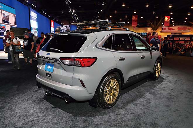 2020 FORD ESCAPE SE SPORT HYBRID AWD