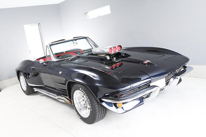 1964 シボレー コルベット C2、1964 CHEVROLET CORVETTE C2