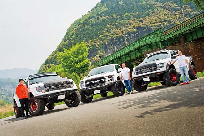 FORD F150 RAPTOR