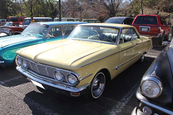 1963 Mercury Comet