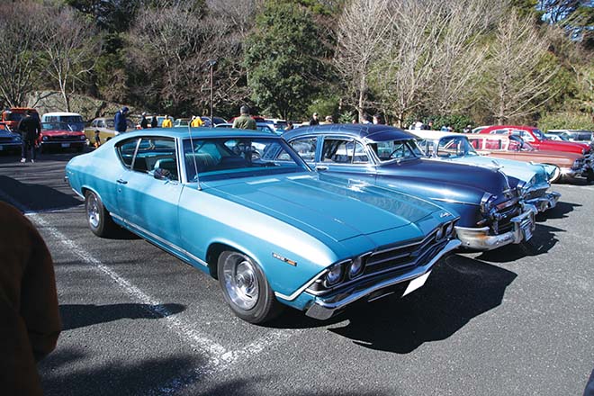 1969 Chevrolet Chevelle