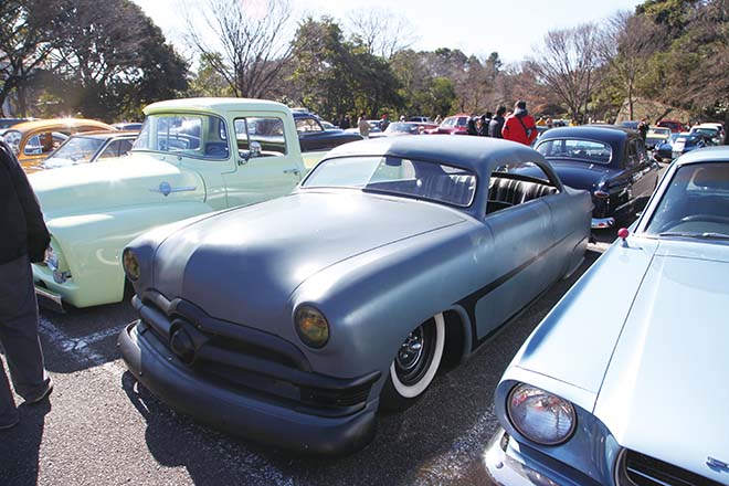 1950 Ford Tudor