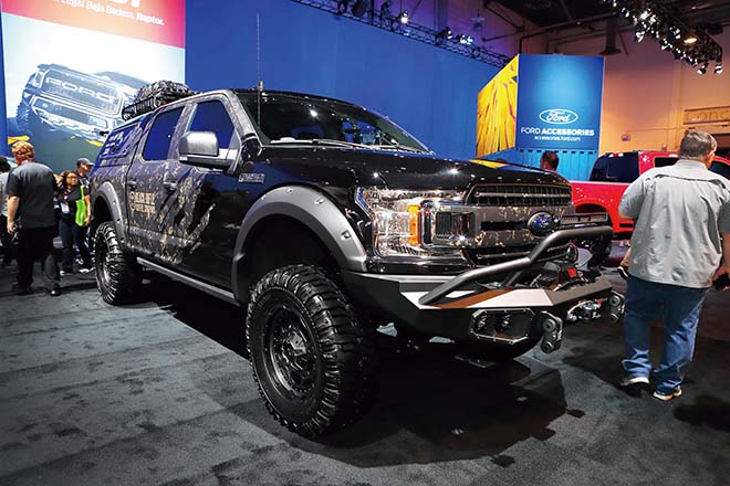 2020 FORD F-150 XLT SUPERCREW FX4