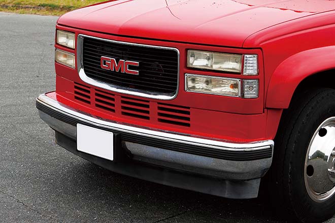 C1500が小さく見えるほどの巨体 フルサイズボディも難なく積載可能 Gmc Sierra 3500hd Rollback Truck