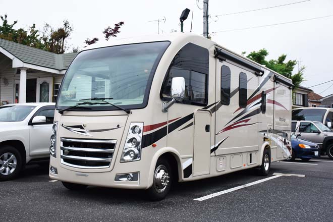 2020 THOR MOTOR COACH VEGAS 27.7