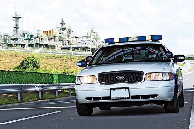 2009 フォード クラウンヴィクトリア ポリスインタセプター、2009 FORD CROWN VICTORIA POLIS INTERCEPTOR