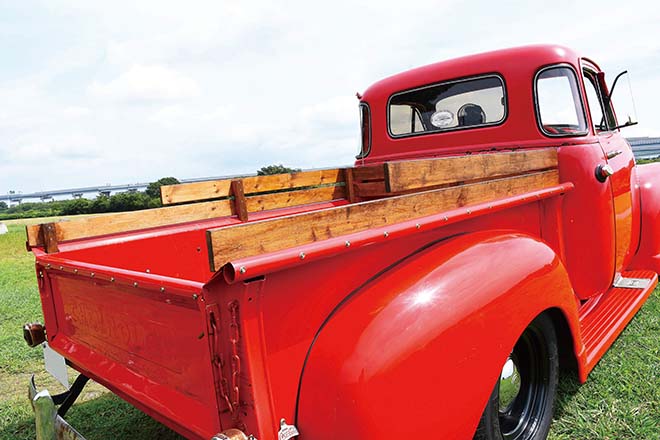 1952 CHEVROLET 3100