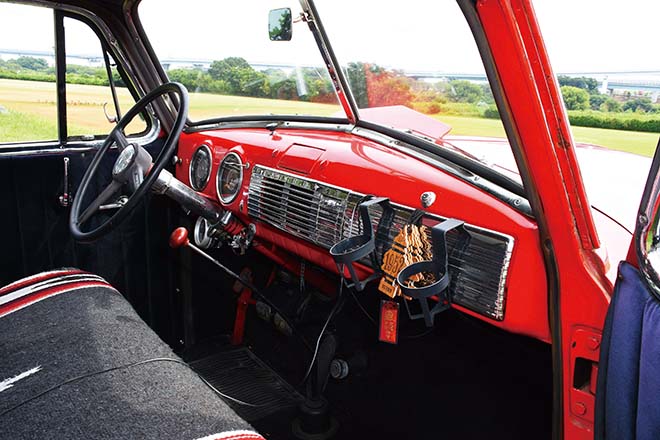 1952 CHEVROLET 3100