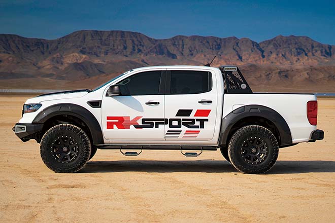 2019 FORD RANGER RK SPORT