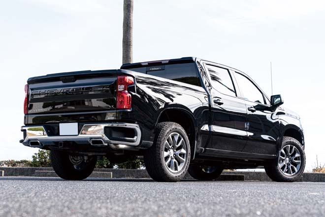 2020 CHEVROLET SILVERADO Z71PKG