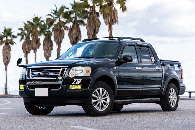 2008 FORD EXPLORER SPORT TRAC