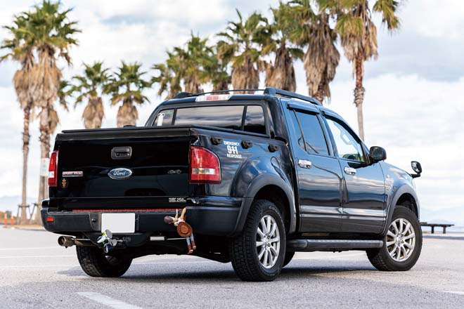 2008 FORD EXPLORER SPORT TRAC