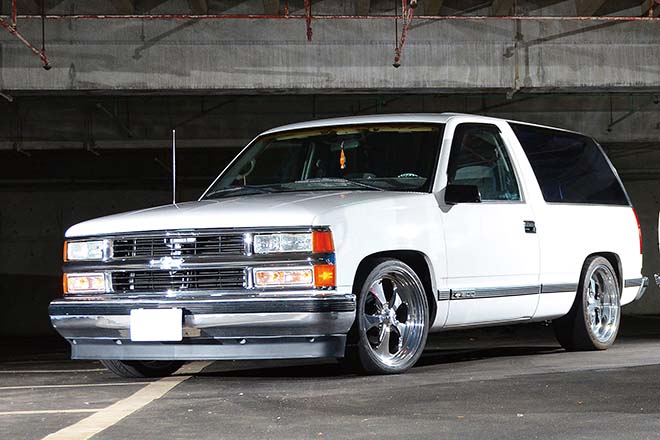 1995 Chevrolet Tahoe