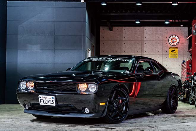 2011 DODGE CHALLENGER SE