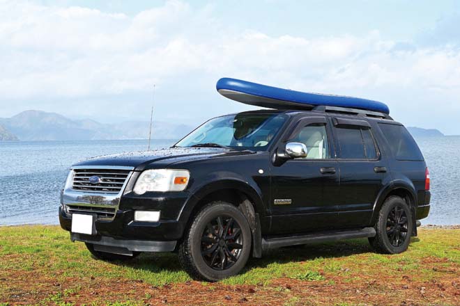 2011 FORD EXPLORER XLT