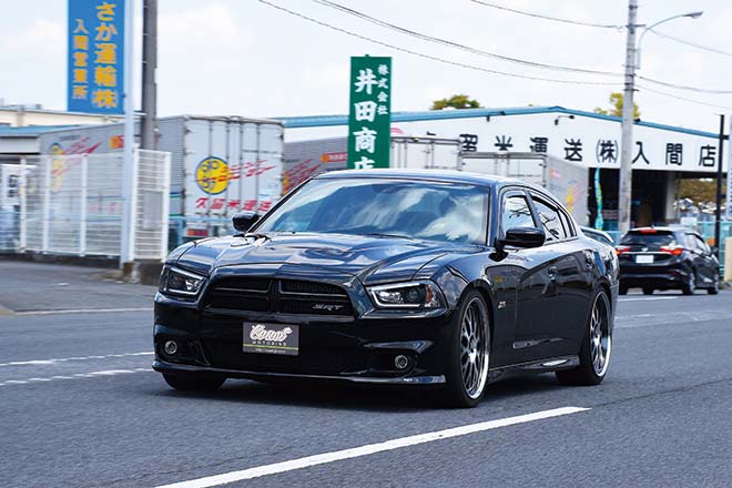 2014y DODGE CHARGER SRT8