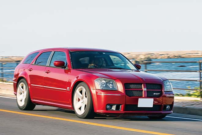 2006 Dodge Magnum SRT8