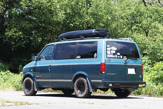 1995 Chevrolet Astro LT AWD