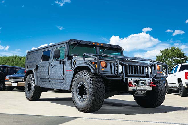 1999 HUMMER H1