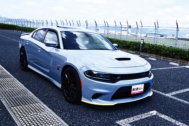 2020 DODGE CHARGER SCAT PACK [SMOKE SHOW]