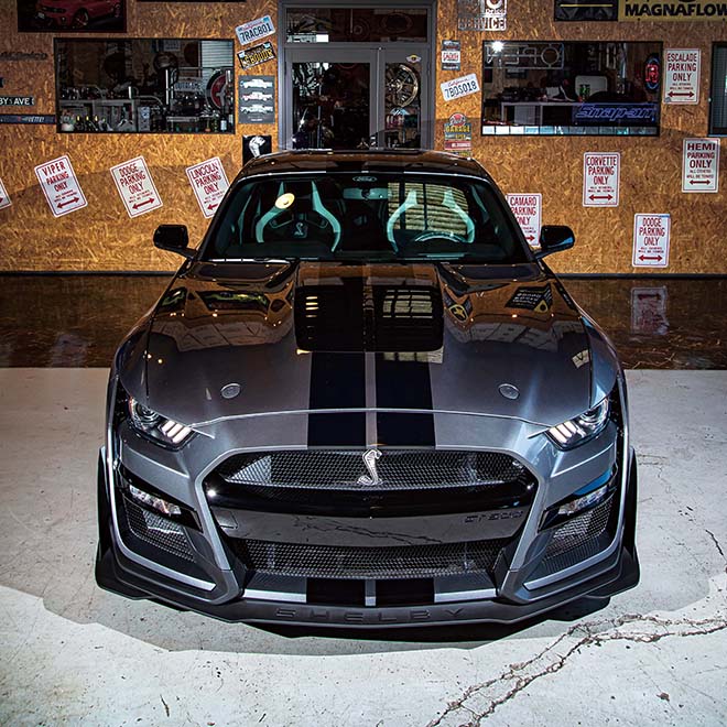 2021 FORD MUSTANG SHELBY GT500