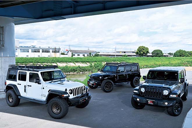 Jeep JL Wrangler Unlimited Sport / Jeep JL Wrangler Unlimited SAHARA / Jeep JL Wrangler Unlimited WILLYS