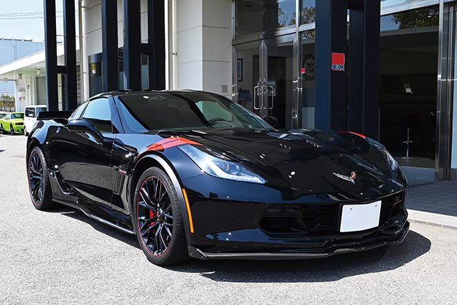 2017 CHEVROLETCORVETTE GRAND SPORT