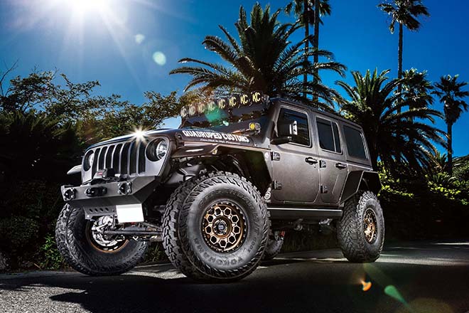 Jeep JL Wrangler Unlimited Sport