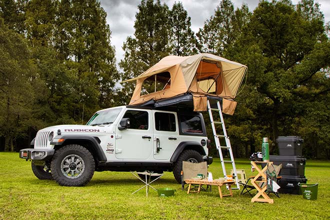 2021 JEEP JL WRANGLER UNLIMITED RUBICON