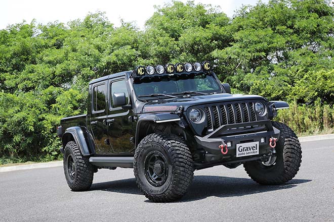 Jeep JT GLADIATOR RUBICON